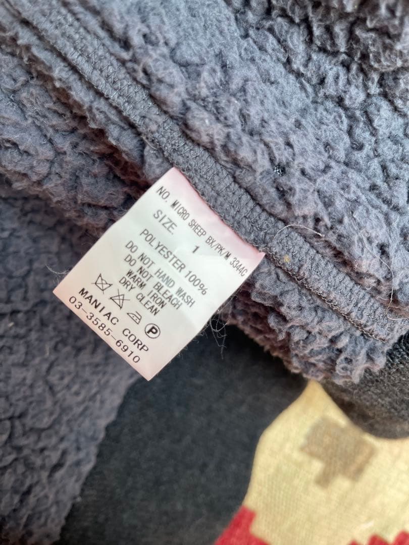 LGB フルジップ フード付きパーカー グレー - メルカリ