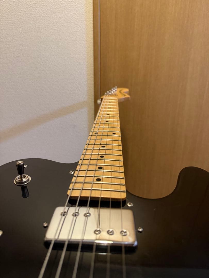 クリスマス値下げ！テレキャスターデラックス