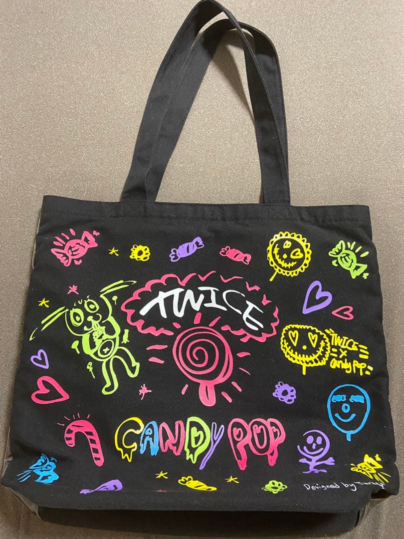 TWICE ミナ 痛バ 缶バッジ ミブリー - メルカリ