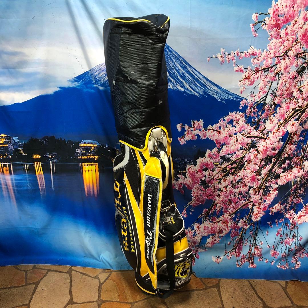 寶BV-1123 ☆レア 非売品 阪神タイガース キャディバッグ - メルカリ