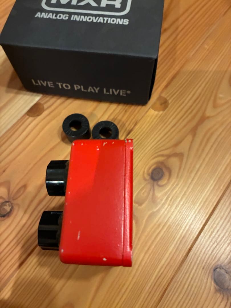 MXR dyna comp ダイナコンプ 箱付き