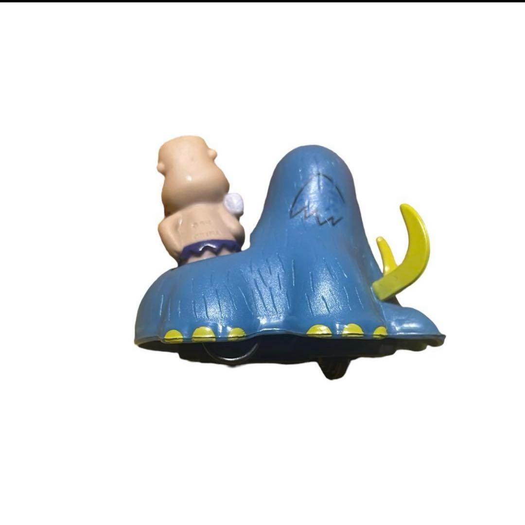 はじめ人間ギャートルズ ゴン GO マンモー＆父ちゃん ゼンマイ 非売品