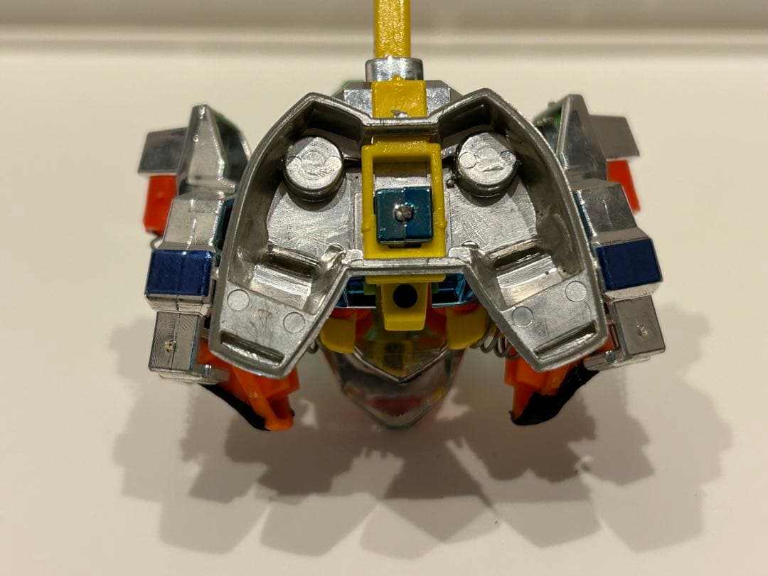 スーパービーダマン 福箱99 バトルフェニックス スペシャルメッキ