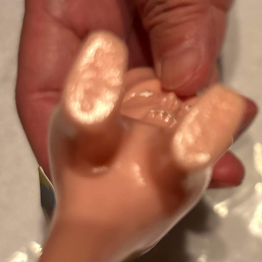 激レア‼️新品未使用　タグ付き　肌色 サンガッツ本舗　怪獣妖怪宇宙人