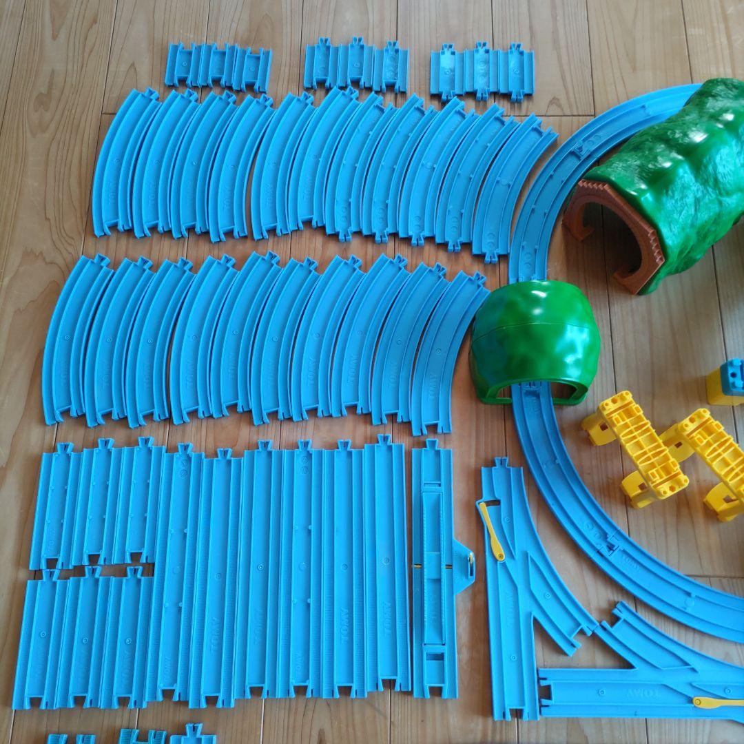 トミカ　プラレール　セット