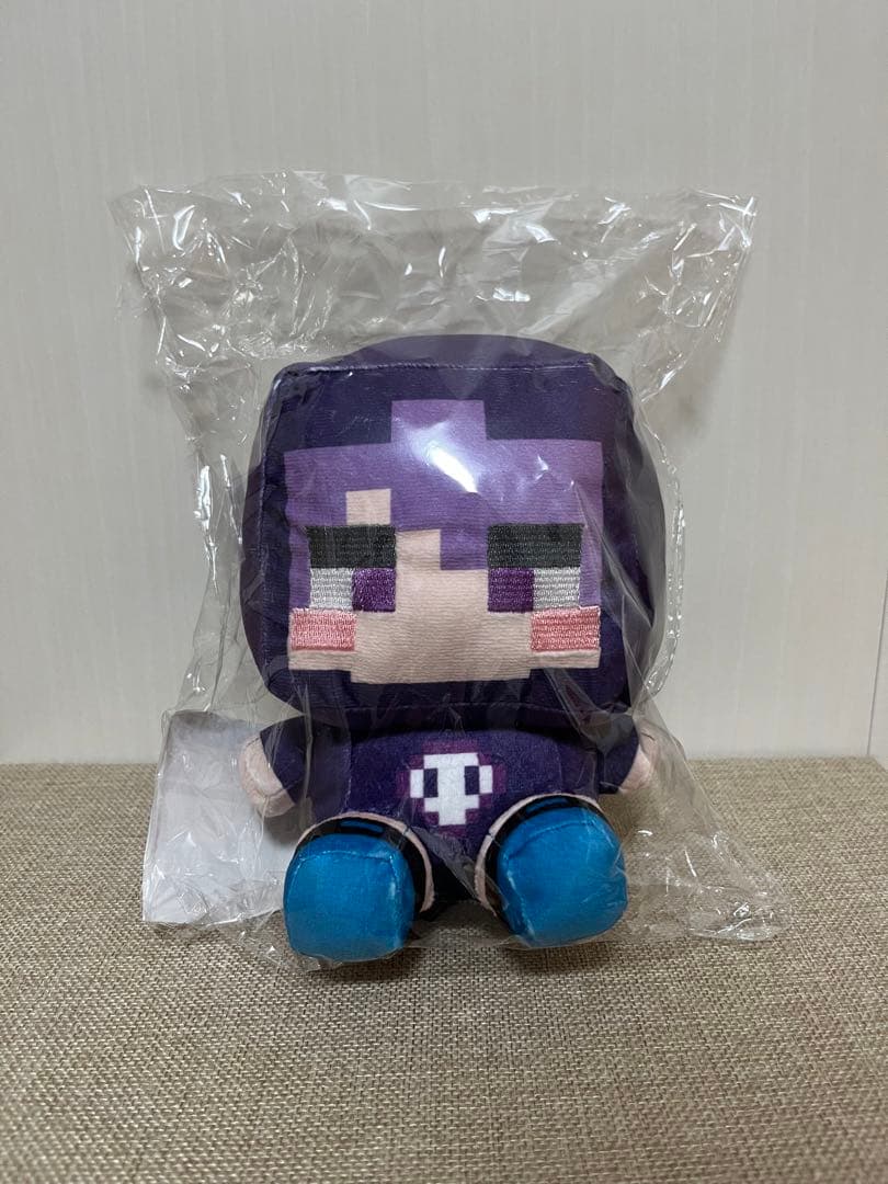 日常組 マイクラぬいぐるみ しにがみ - メルカリ