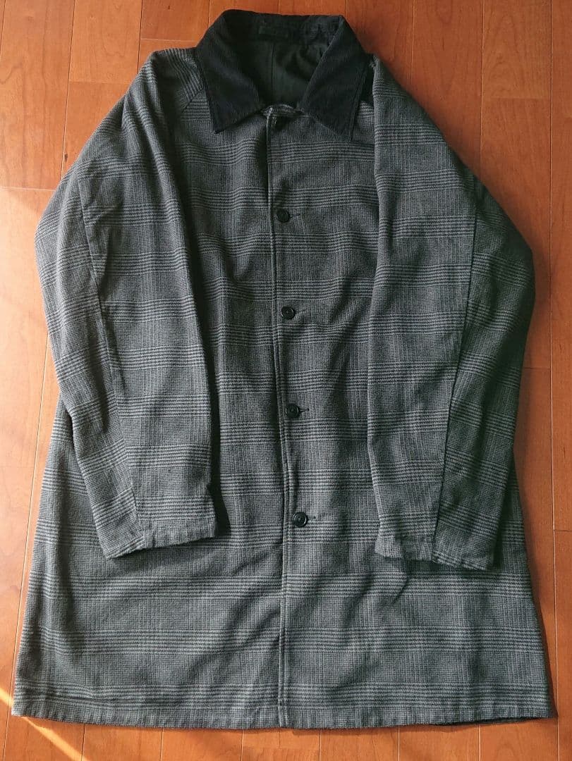 o*u様 【Schott】リバーシブルバルコート - メルカリ