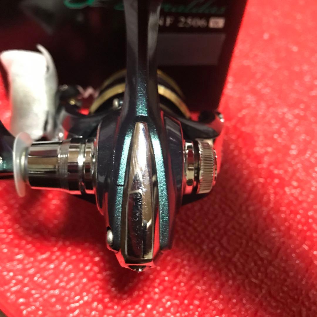Daiwa Emeraldas INF 2506 W エメラルダス未使用販売不可 - メルカリ