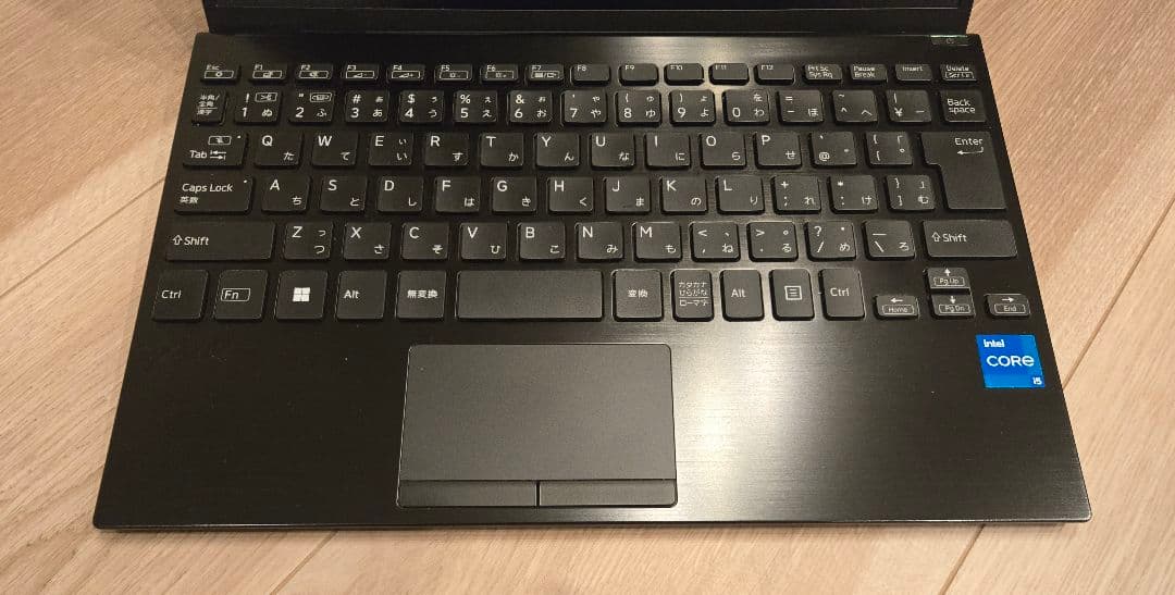 ほぼ未使用・16GBメモリ】VAIO Pro PJ 12.5型 SX12同等品 - メルカリ