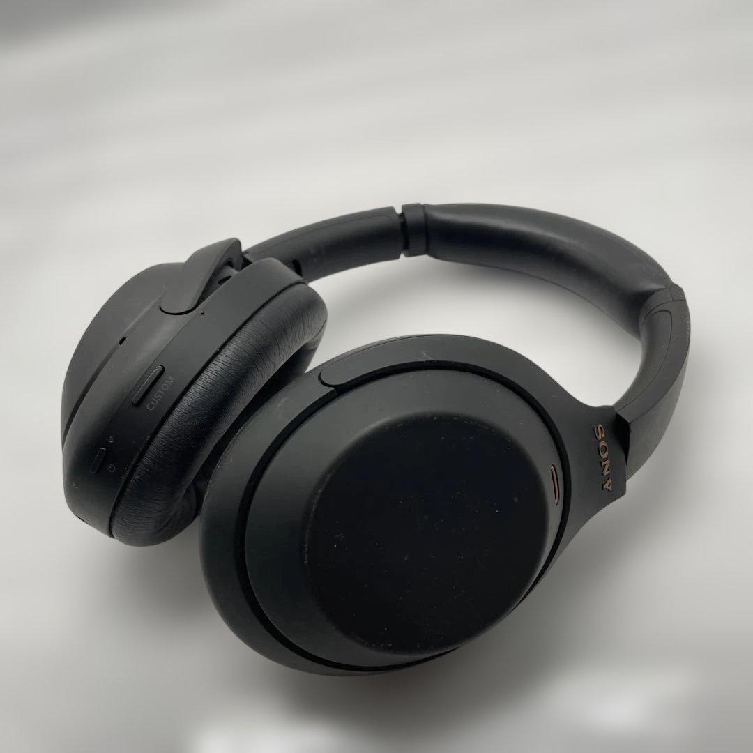 【sr/10.5/8】SONY ワイヤレスイヤホン WH-1000XM4