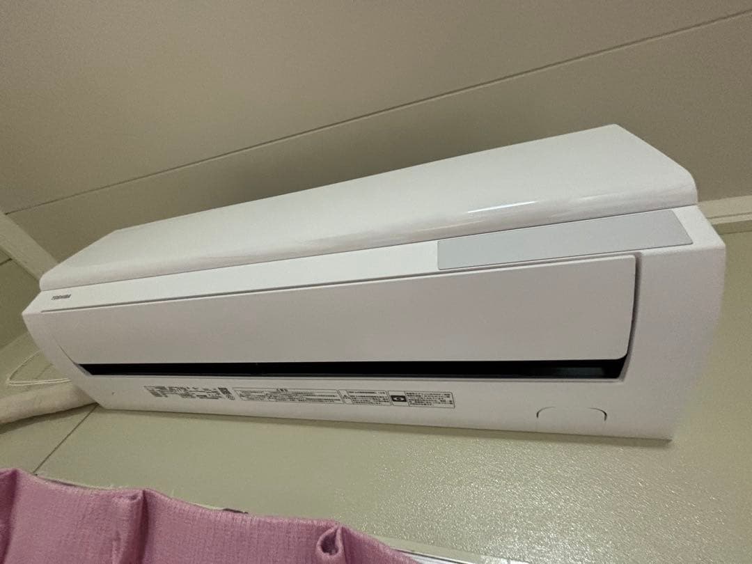 TOSHIBAのエアコン 大清快 『在庫あり』 日本キヤリア/東芝 RAS-4015TM(W) エアコン 14畳