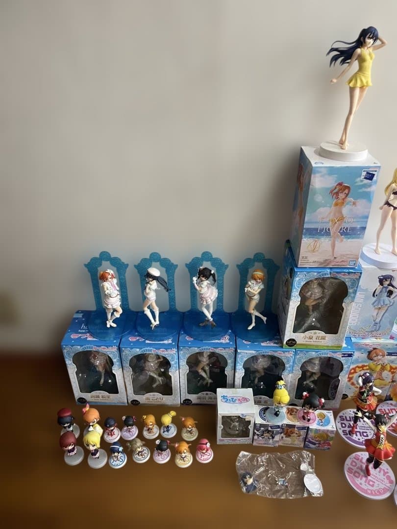 ラブライブ！　フィギュア　まとめ売り