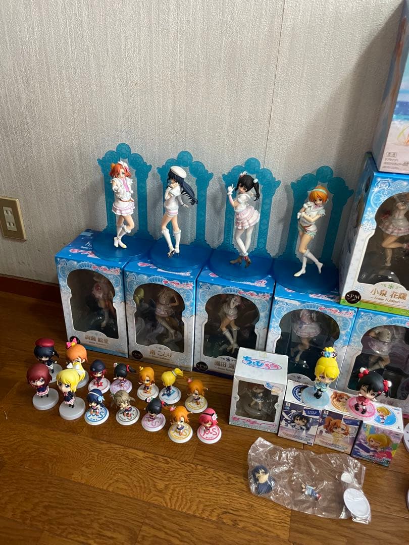 ラブライブ！　フィギュア　まとめ売り