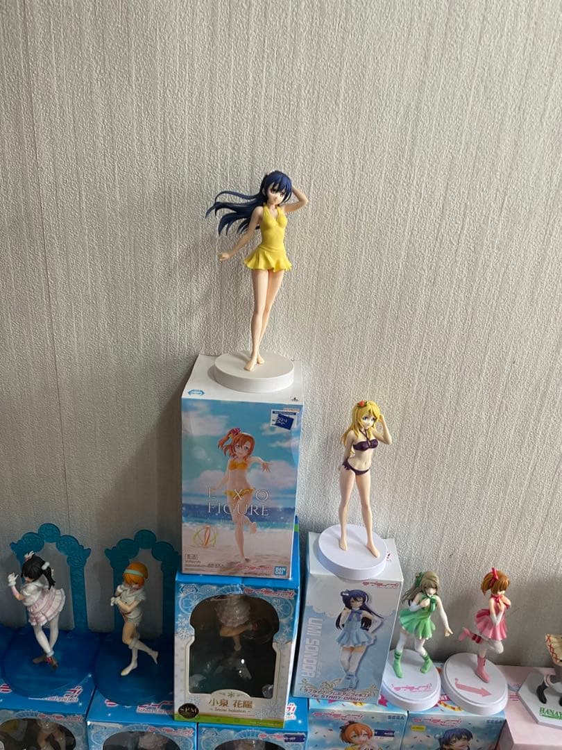 ラブライブ！　フィギュア　まとめ売り