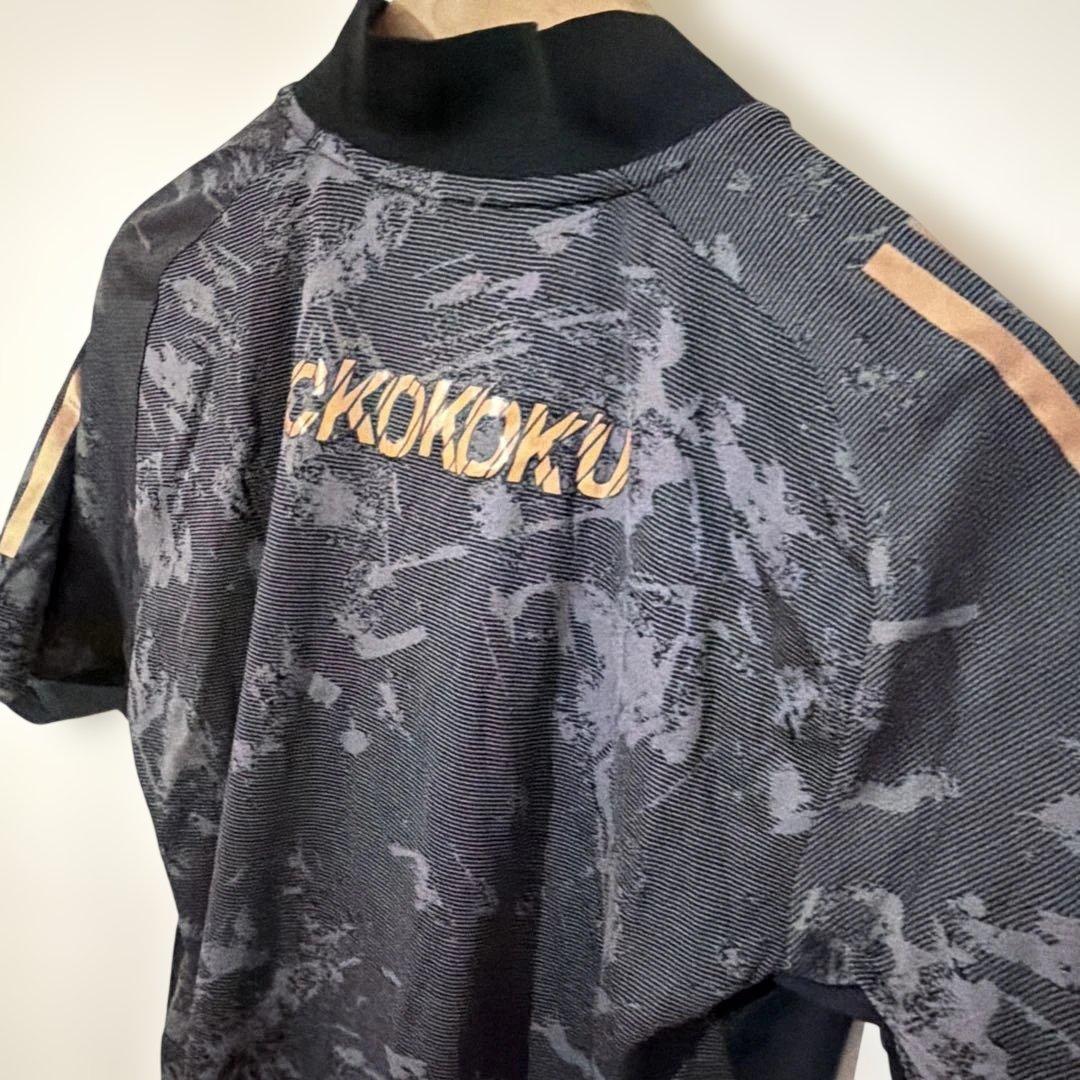 FC KOKOKU 興国高校 adidas ユニフォーム サッカーウェア上下 L - メルカリ