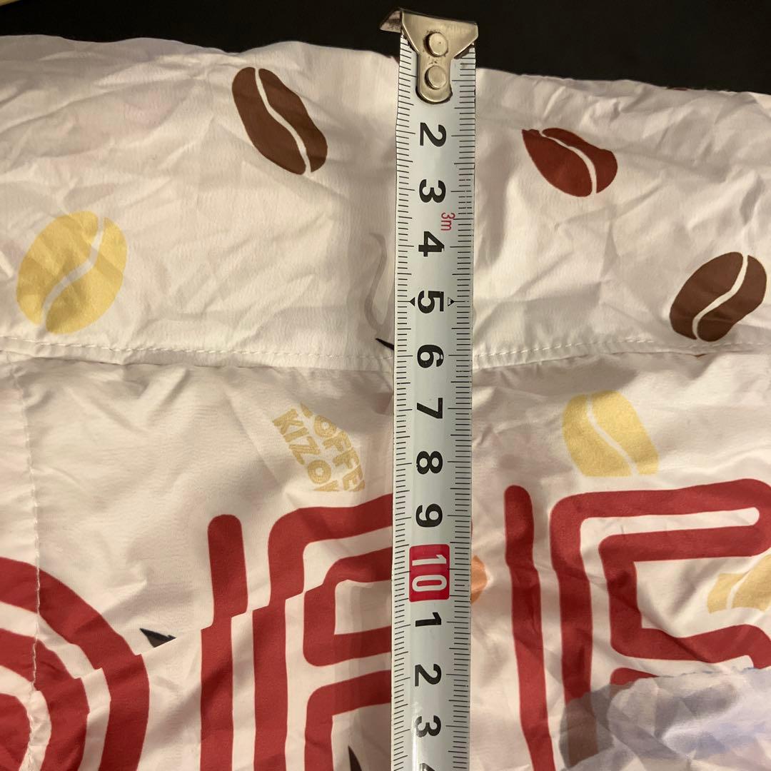 珈琲貴族　コーヒーキゾク　イラストレーター　ダウン　ジャンバー　痛服　ジャケット