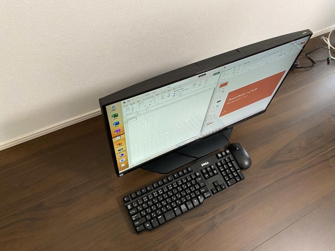 WF2/C2☆i7-7700☆Office2024☆SSD+HDD☆ブルーレイ - メルカリ