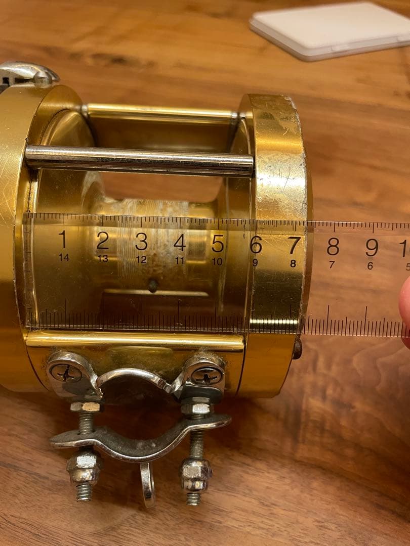 DAIWA ダイワ Ventura60 ベンチュラ60 ベイト リール - メルカリ