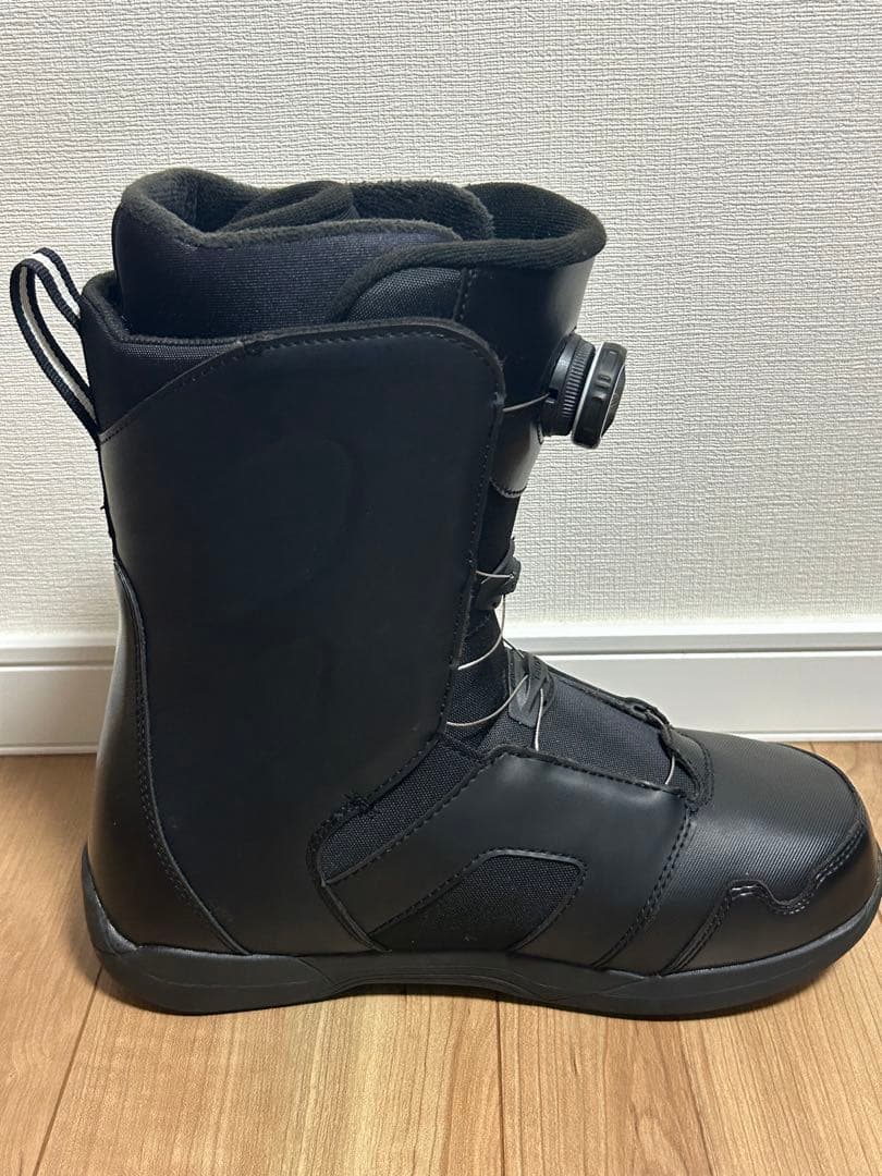 RIDE ROOK BOA 26.5cm スノーボードブーツ