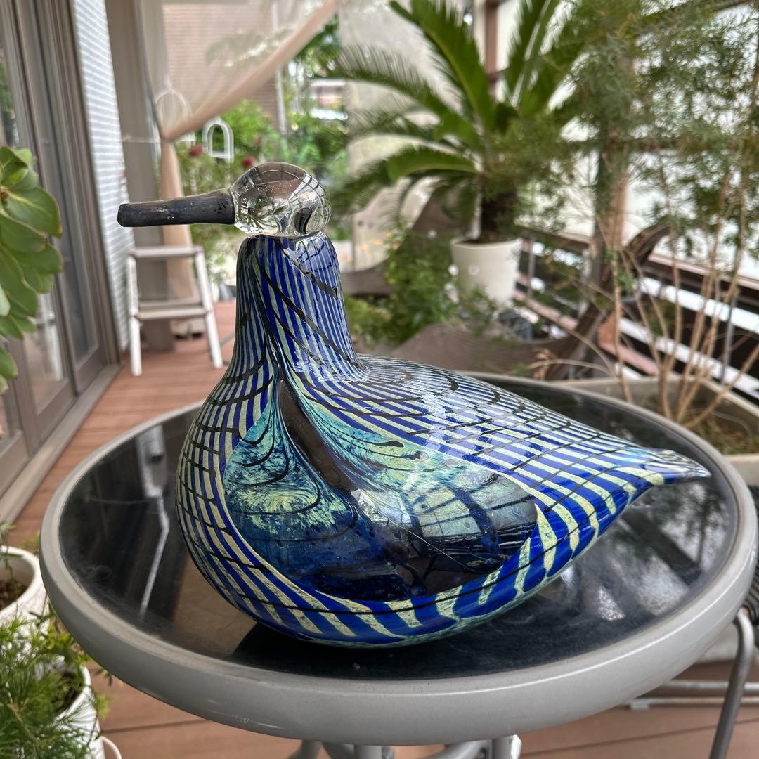 オイバトイッカ　ヌータヤルヴィVILLIHANHI WILD  オイバ・トイッカ バード ヴィンテージ ヌータヤルヴィ | free design