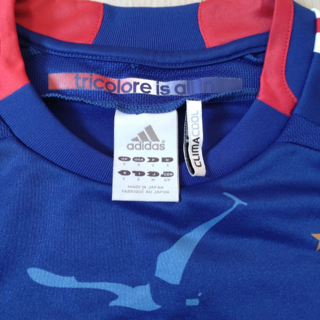 値下げ！】横浜F・マリノス2012 ユニフォーム Mサイズ 14番 ネームなし