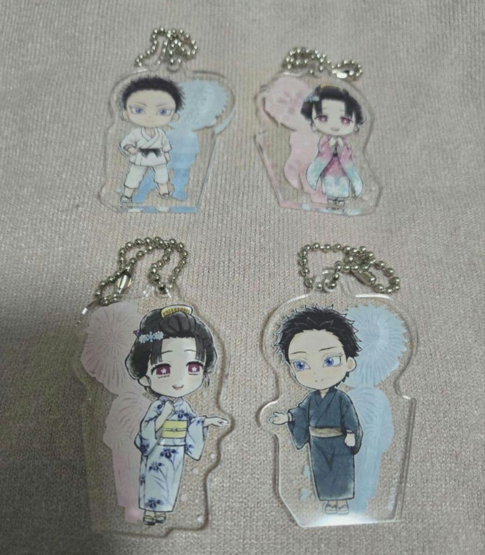 鬼滅の刃 狛治 恋雪 グッズまとめ売り