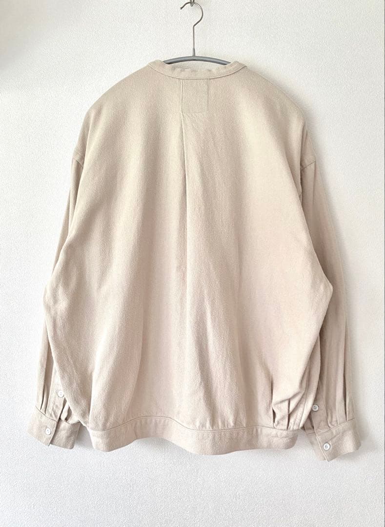 ソウボウ SOWBOW SHIRT type F / CARDIGAN 状態良 - メルカリ