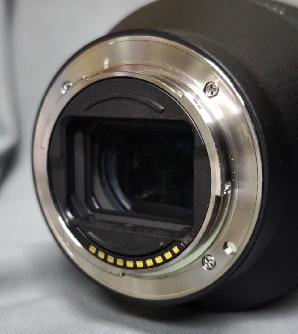 【美品】SONY FE 70-300mm F4.5-5.6 G OSS