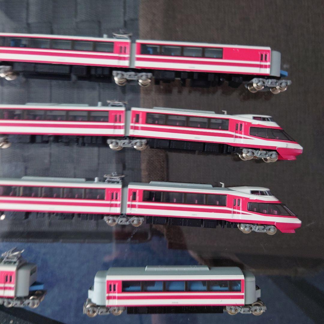 【Nゲージ】TOMIX 92604 小田急10000形HiSEロマンスカー