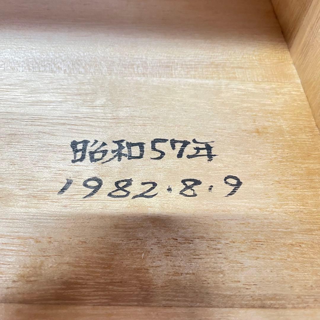 囲碁盤 脚付碁盤 厚さ約20cm へそ 蓋付 - メルカリ