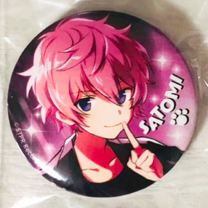 新品★すとぷり★さとみ★Memories★アルバム★特典★缶バッジ★2点セット