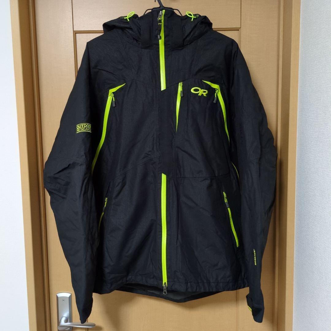 アウトドアリサーチ/ゴアテックスウェア/RECCO 楽天市場】アウトドアリサーチ ゴアテックス ジャケットの通販