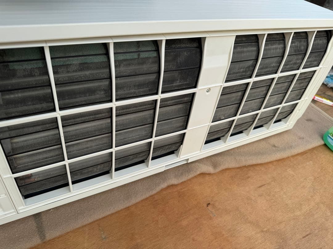 室外機も送料込 三菱 お掃除 エアコン 10畳用 クーラー 2.8kw 霧ヶ峰