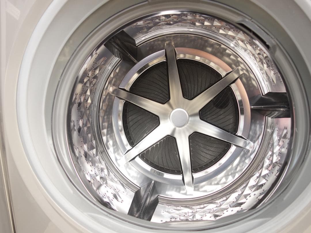 中古】M▽パナソニック ドラム式洗濯機 NA-VG2200L (35017) - メルカリ