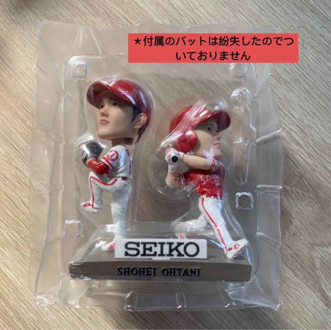 SEIKO ASTRON 大谷翔平ボブルヘッドフィギュア ⚠️バット無し - メルカリ