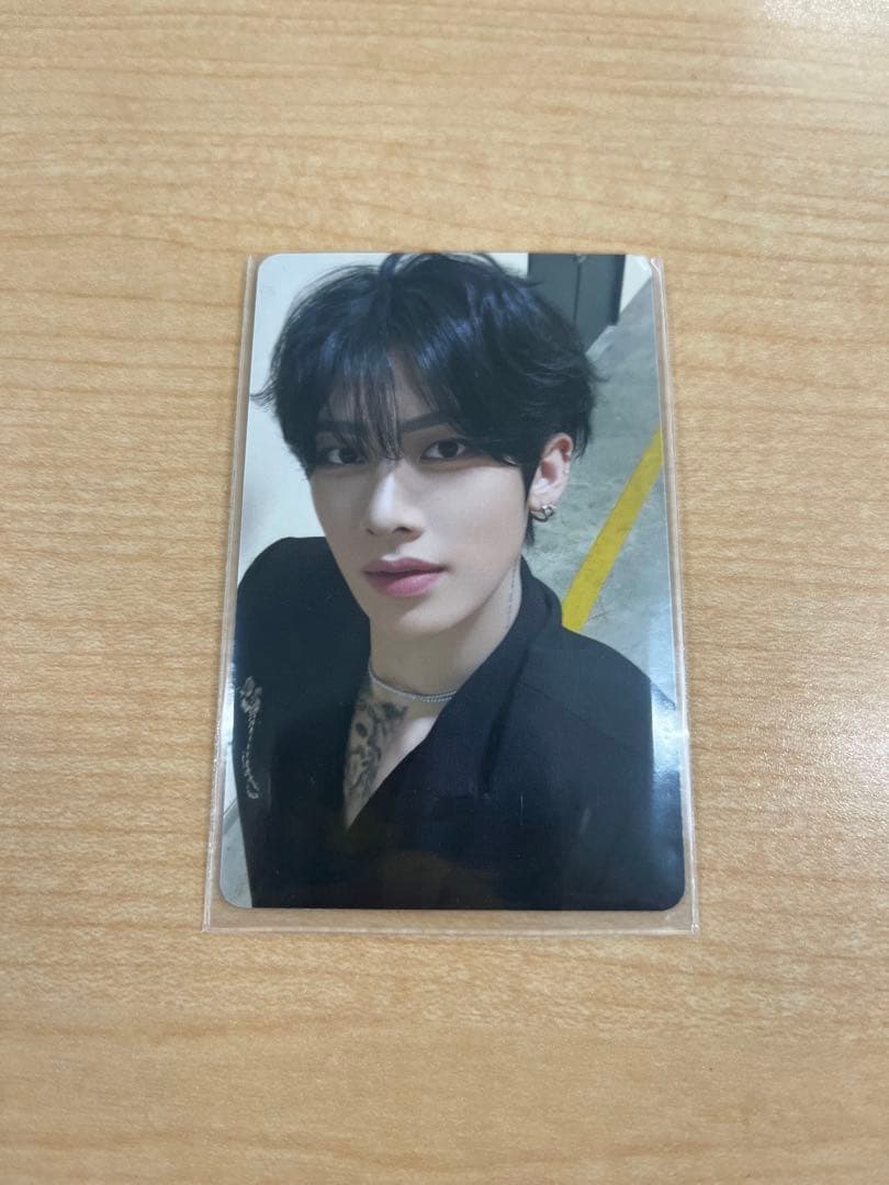 zb1 ゼベワン リッキー FC 会場限定 トレカ - メルカリ