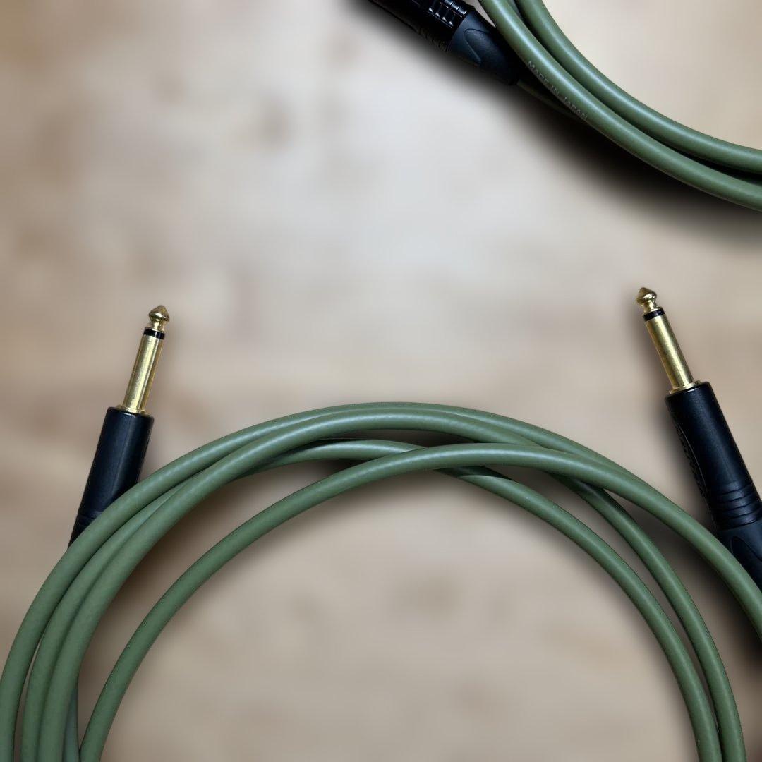 KAMINARI ベース用 シールドケーブル3本セット 3mSL＆3mSS2本 - メルカリ