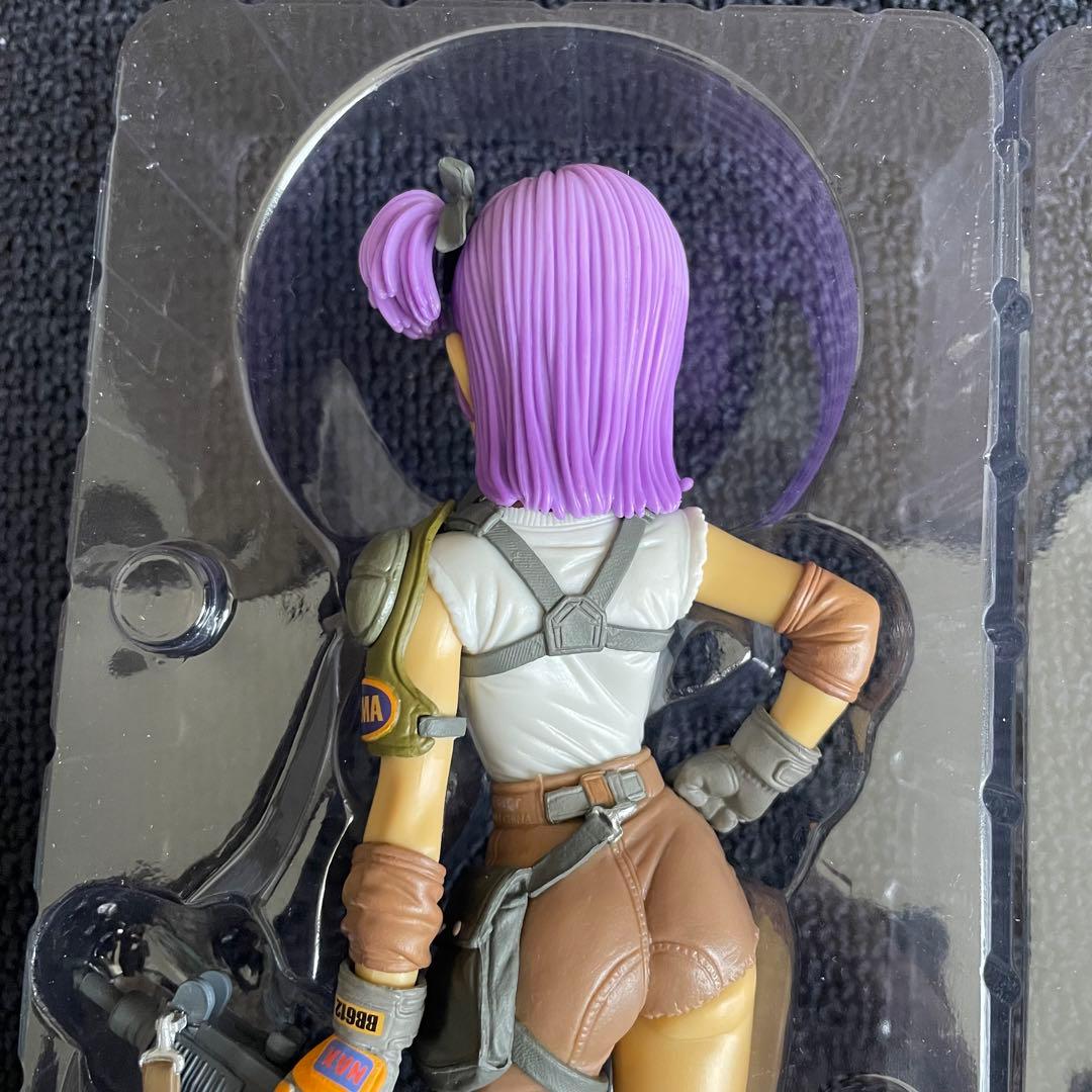 造形天下一武道会 ブルマ ドラゴンボール フィギュア エンディング