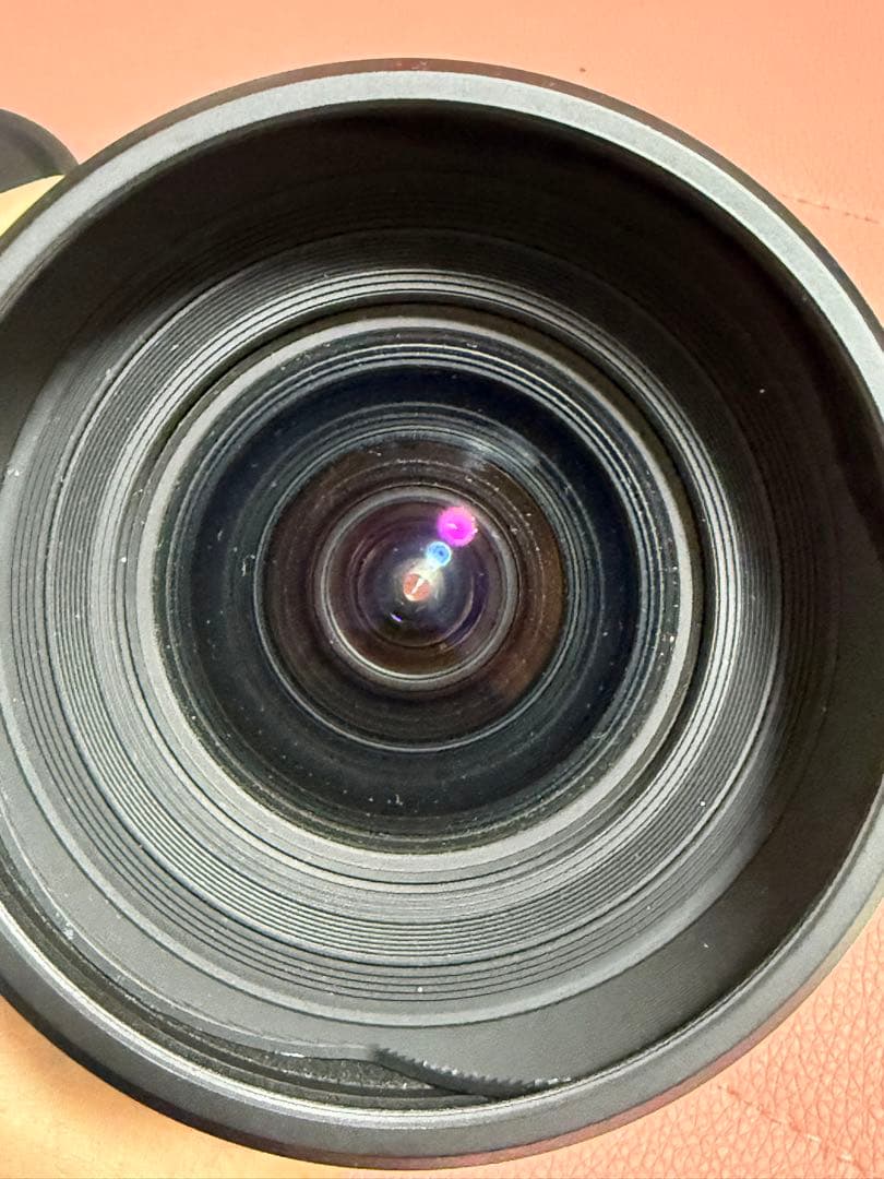 キャノンEF 用シグマ 12-24mm F4.5-5.6 EX DG