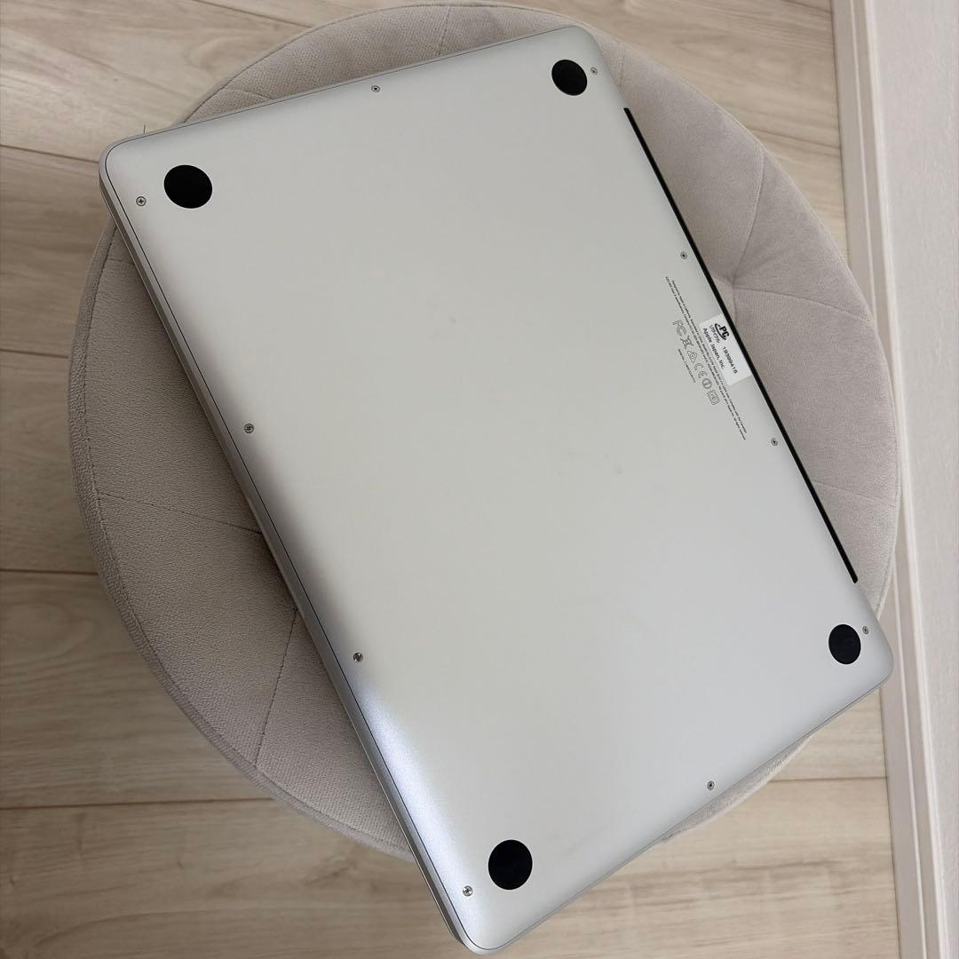 MacBook Pro mid2012シルバー ジャンク - メルカリ