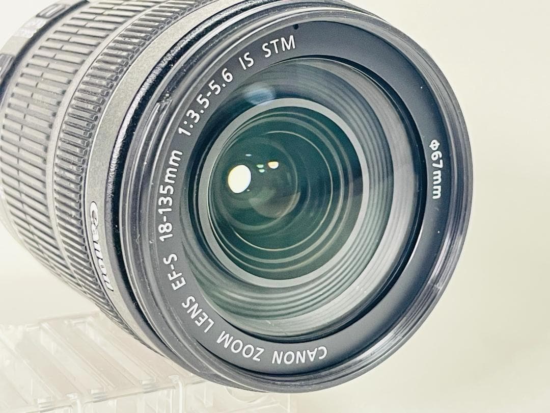 Canon キヤノン EF-S 18-135mm F3.5-5.6 IS STM