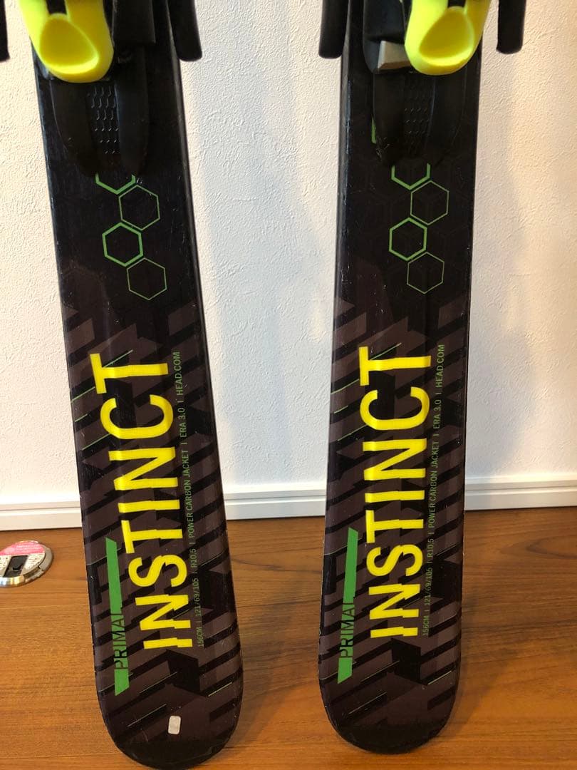 Head/Primal Instinct/156cm - メルカリ