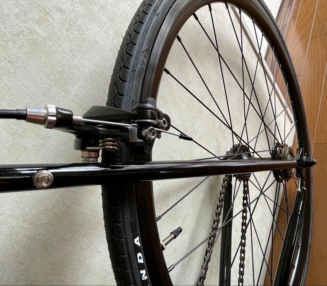 送付不可、引取り限定】LOCAL BIKES BLANKS BLACK M - メルカリ