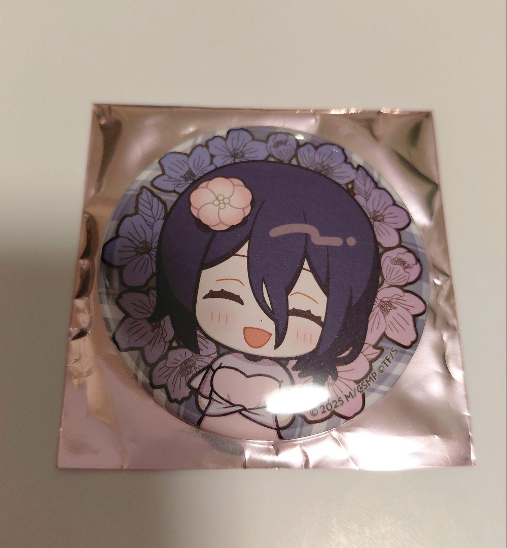 チェンソーマン サンシャイン プリンスホテル ミニキャラ缶バッジ レゼ