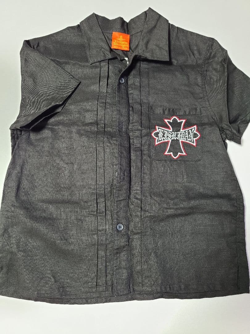 氣志團　桜十字シャツ　入手困難！