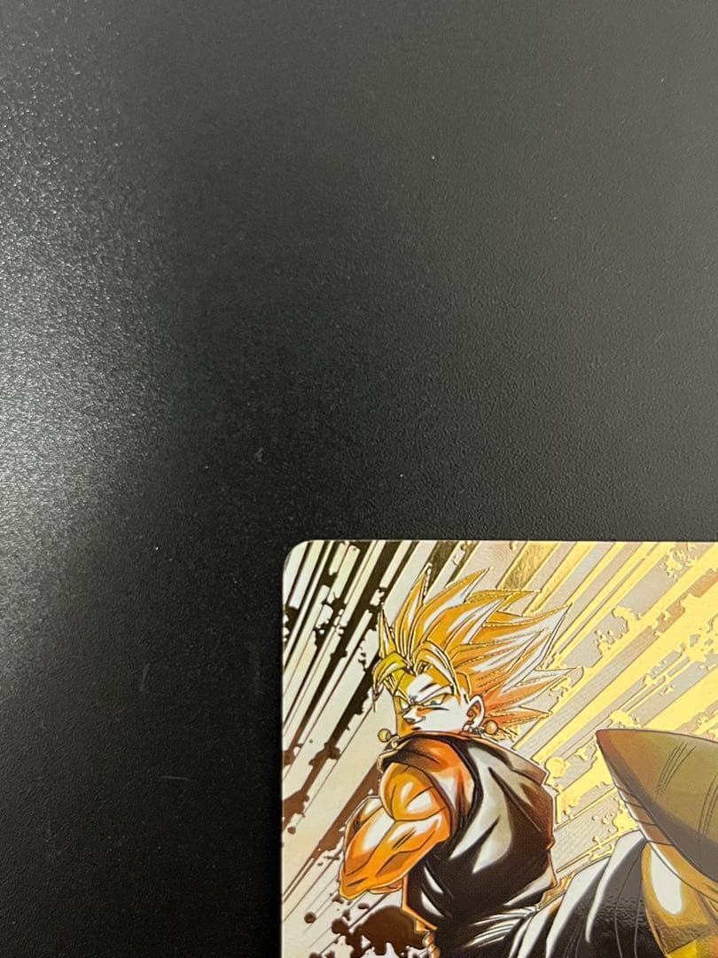 ドラゴンボール スーパーダイバーズ SDV7-019 GDR ベジット パラレル