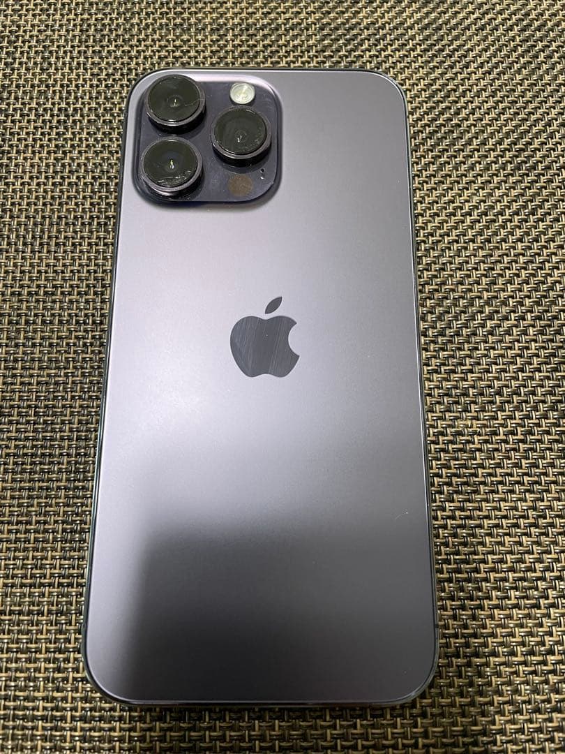 Z*y様 【訳あり】iPhone 14 Pro MAX スペースブラック 256 楽天市場】【訳あり品（外装不良）】iPhone 14 Pro Max 回線セット