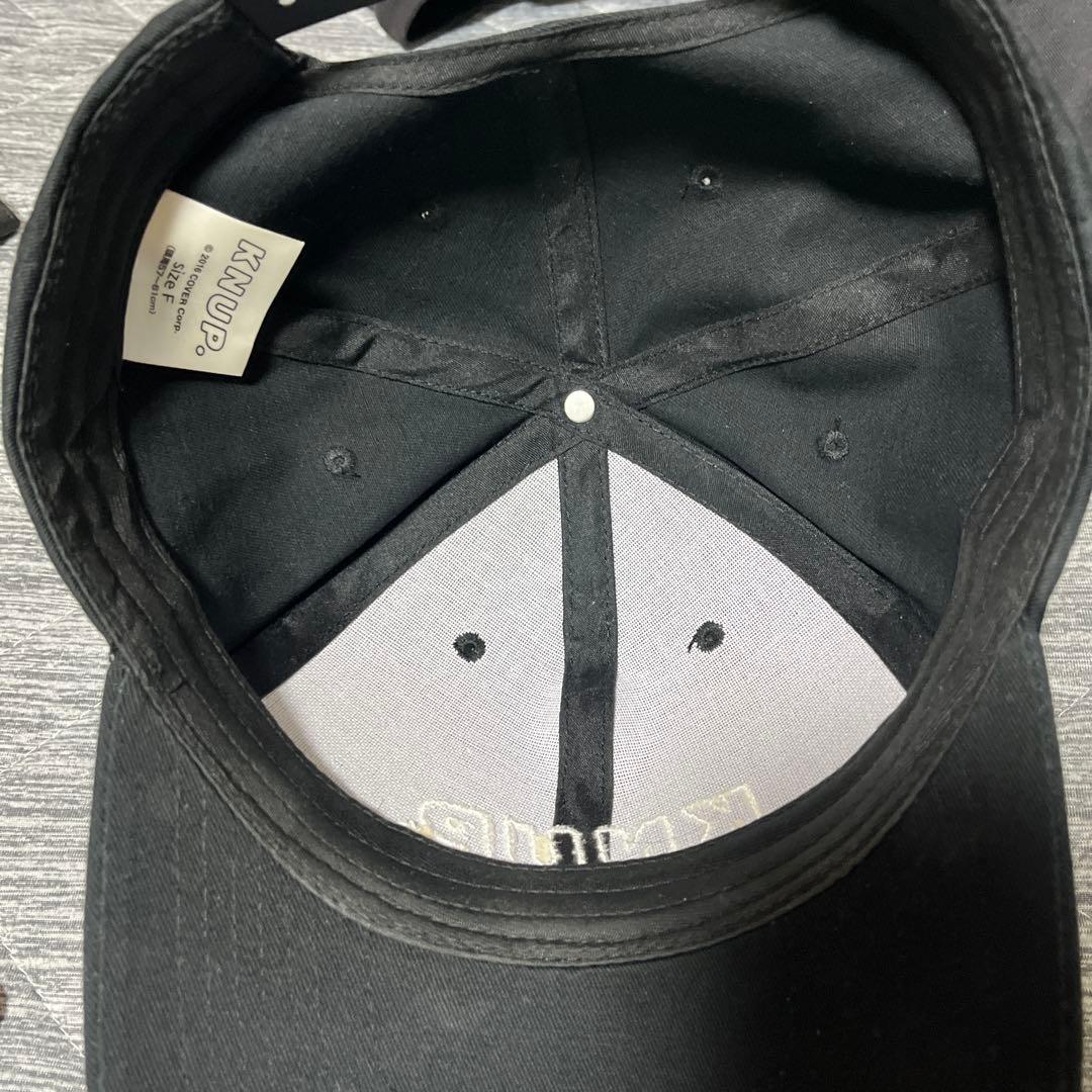 ホロライブ 天音かなた 活動4周年記念 KNUP.キャップ - メルカリ