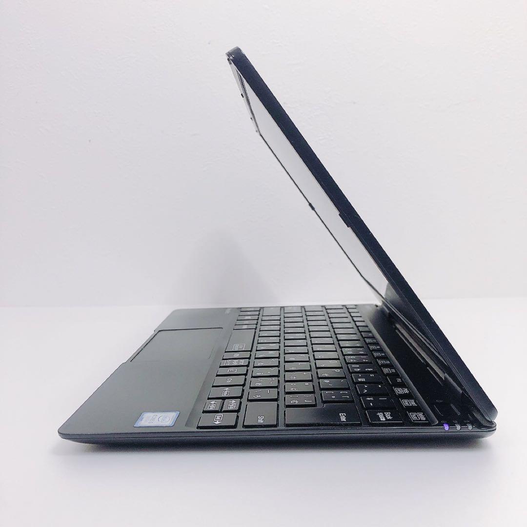 超軽量！持ち運びに◎！NEC VersaPro 8世代 i5 SSD 512GB