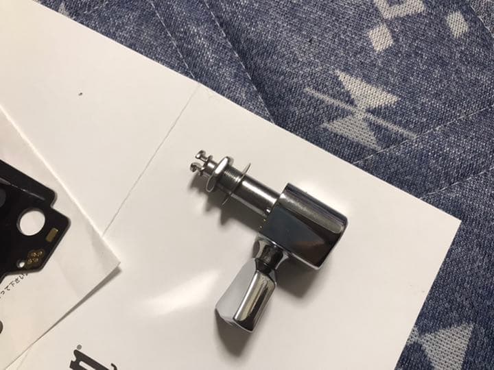 ギブソン　ペグ